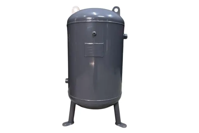 Ресивер Mast PB 270.600-01 1