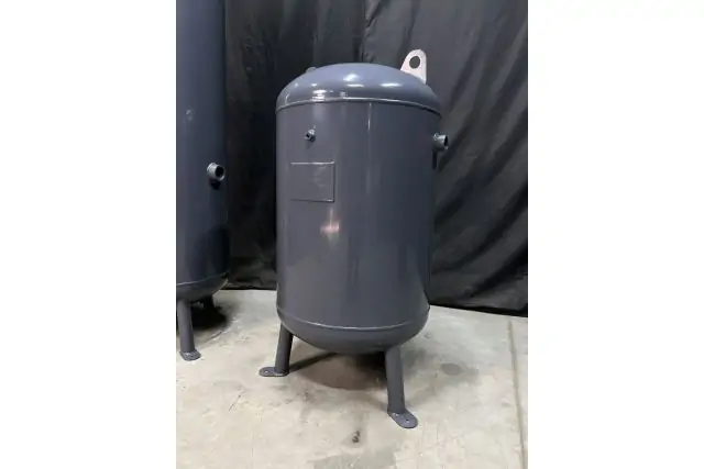 Ресивер Mast PB 270.600-01 2