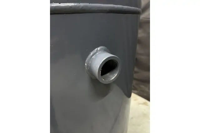 Ресивер Mast PB 270.600-01 3