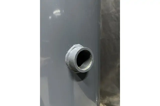 Ресивер Mast PB 500.600-50 4