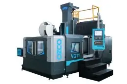 Портальний фрезерний верстат з ЧПУ OZCO VG11 1