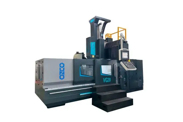 Портальний фрезерний верстат з ЧПУ OZCO VG20 1