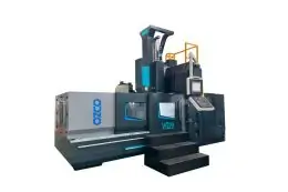 Портальний фрезерний верстат з ЧПУ OZCO VG20 1