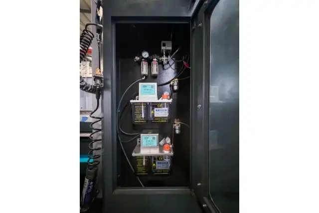 Портальний фрезерний верстат з ЧПУ OZCO VG20 4