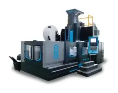 Портальний фрезерний верстат з ЧПУ OZCO VG22