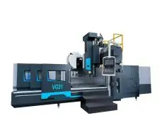 Портальний фрезерний верстат з ЧПУ OZCO VG31