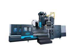 Двухстоечный вертикальный обрабатывающий центр с ЧПУ OZCO VG31