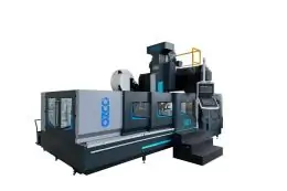 Портальний фрезерний верстат з ЧПУ OZCO VG31 2