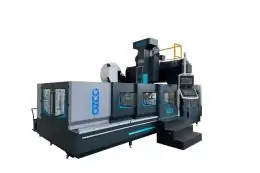 Портальний фрезерний верстат з ЧПУ OZCO VG31 3