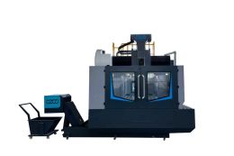 Двоколонний вертикальний обробний центр з ЧПУ OZCO VG31