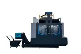 Портальний фрезерний верстат з ЧПУ OZCO VG31 5