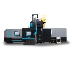 Портальний фрезерний верстат з ЧПУ OZCO VG32