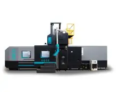 Портальний фрезерний верстат з ЧПУ OZCO VG33