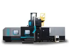 Портальний фрезерний верстат з ЧПУ OZCO VG30