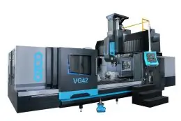 Портальный фрезерный станок с ЧПУ OZCO VG42 1