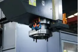 Портальний фрезерний верстат з ЧПУ OZCO VG42 2