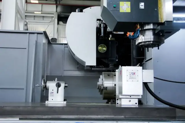 Портальный фрезерный станок с ЧПУ OZCO VG42 3