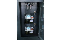 Двоколонний вертикальний обробний центр з ЧПУ OZCO VG42