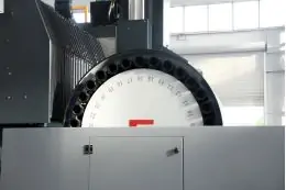 Портальний фрезерний верстат з ЧПУ OZCO VG42 6