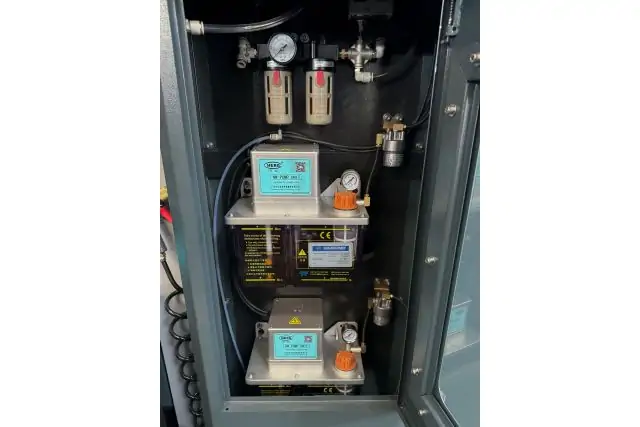 Портальний фрезерний верстат з ЧПУ OZCO VG42 7