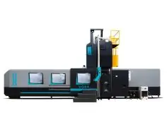 Портальний фрезерний верстат з ЧПУ OZCO VG84