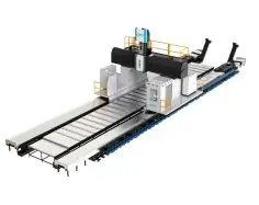 Портальний фрезерний верстат з ЧПУ OZCO VG105