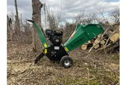 Садовый измельчитель MAST Gartentechnik GS650 24