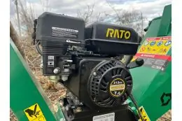 Садовый измельчитель MAST Gartentechnik GS650 26