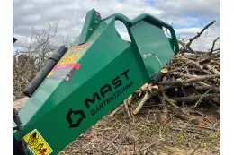 Садовый измельчитель MAST Gartentechnik GS650 27