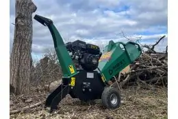 Садовый измельчитель MAST Gartentechnik GS650 28