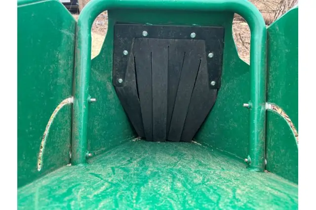 Садовый измельчитель MAST Gartentechnik GS650 29