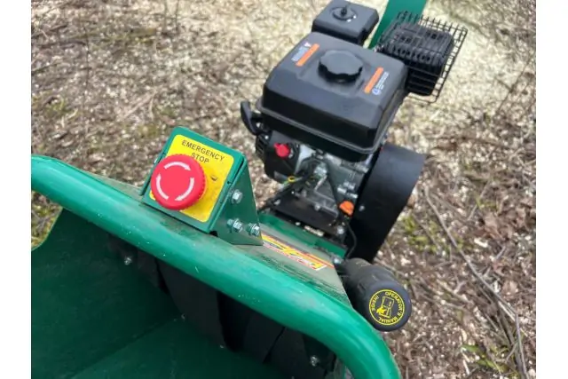 Садовый измельчитель MAST Gartentechnik GS650 30