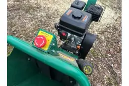 Садовый измельчитель MAST Gartentechnik GS650 30