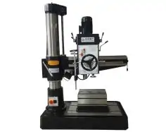 Радиально-сверлильный станок MAST Metalltechnik M-RS 3032