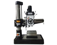 Радіально-свердлильний верстат MAST Metalltechnik M-RS 3032