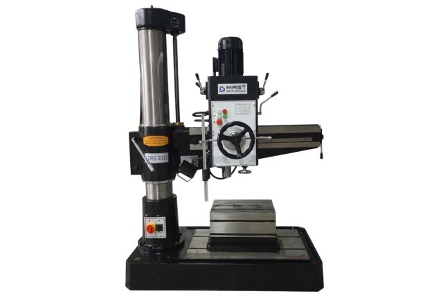 Радіально-свердлильний верстат MAST...
