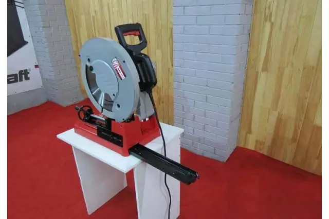 Дискова пила по металу Holzmann MKS 355 11