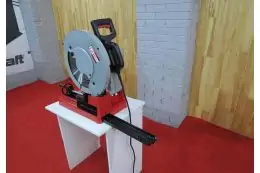 Дисковая пила по металлу Holzmann MKS 355 11