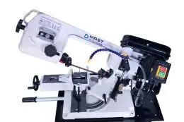 Стрічкова пила по металу MAST Metalltechnik M-BS128C-1 230V 5