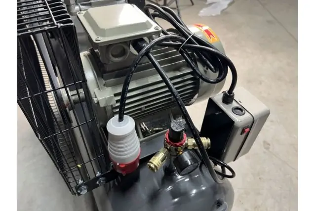Поршневой компрессор MAST TA65/100L 400V PRO 3