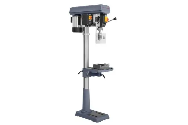 Свердлильний верстат для колон CORMAK 25 мм 2