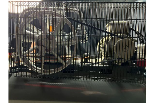 Поршневой компрессор MAST TA65/100L 400V PRO