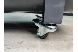 Поршневий компресор MAST TA65/100L 400V PRO 