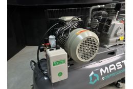 Поршневий компресор MAST TA65/100L 400V PRO 
