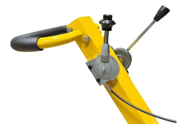 Бензинова віброплита MAST Bautechnik  MT-RVP160 3