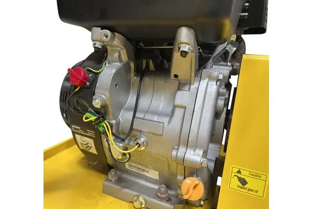 Бензинова віброплита MAST Bautechnik  MT-RVP160 4