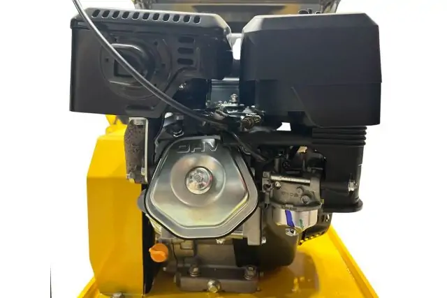 Бензиновая виброплита MAST Bautechnik  MT-RVP160 5