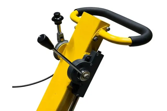 Бензиновая виброплита MAST Bautechnik  MT-RVP160 6