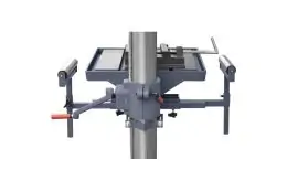 Сверлильный станок для колонн CORMAK 25 мм 5