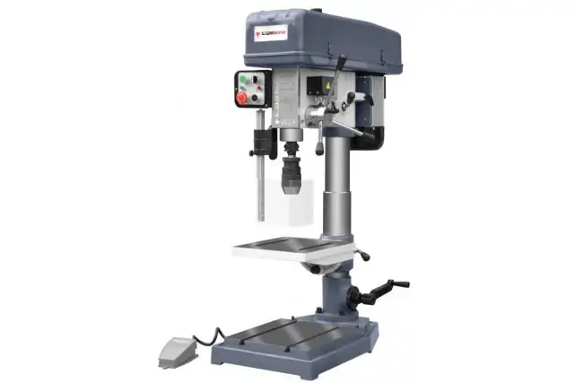 Настільне свердло CORMAK W25 1